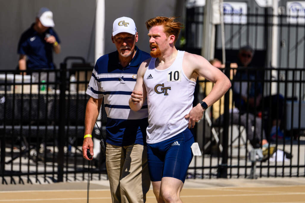 PHOTOS Yellow Jacket Invitational Tech Yellow Jackets