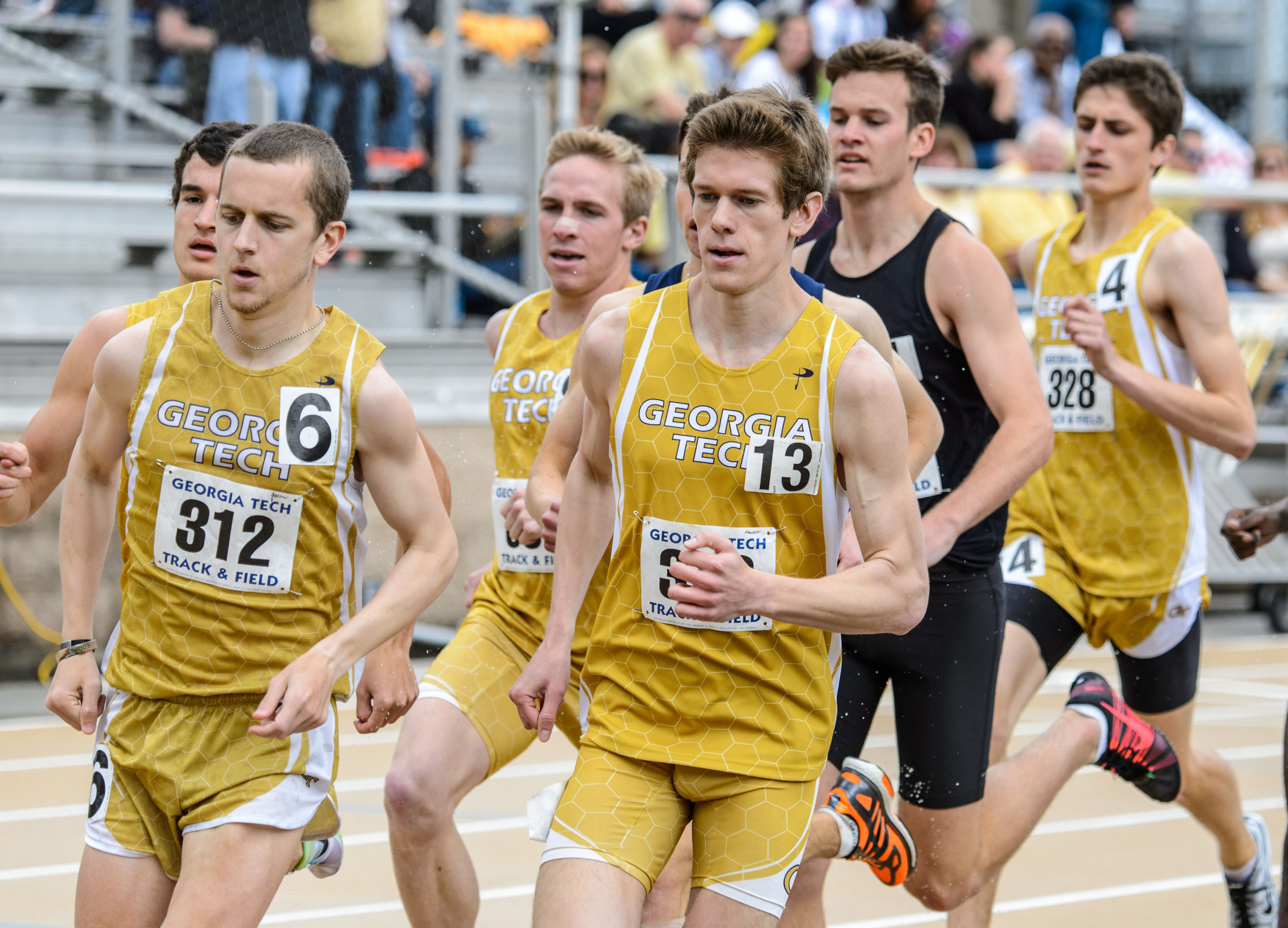 Patrick Barron, Zack Fanelty