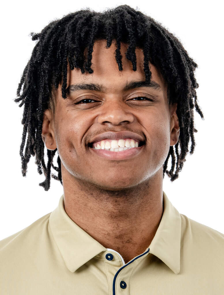Dyllan Thompson - Men's Basketball - Georgia Tech Yellow Jackets