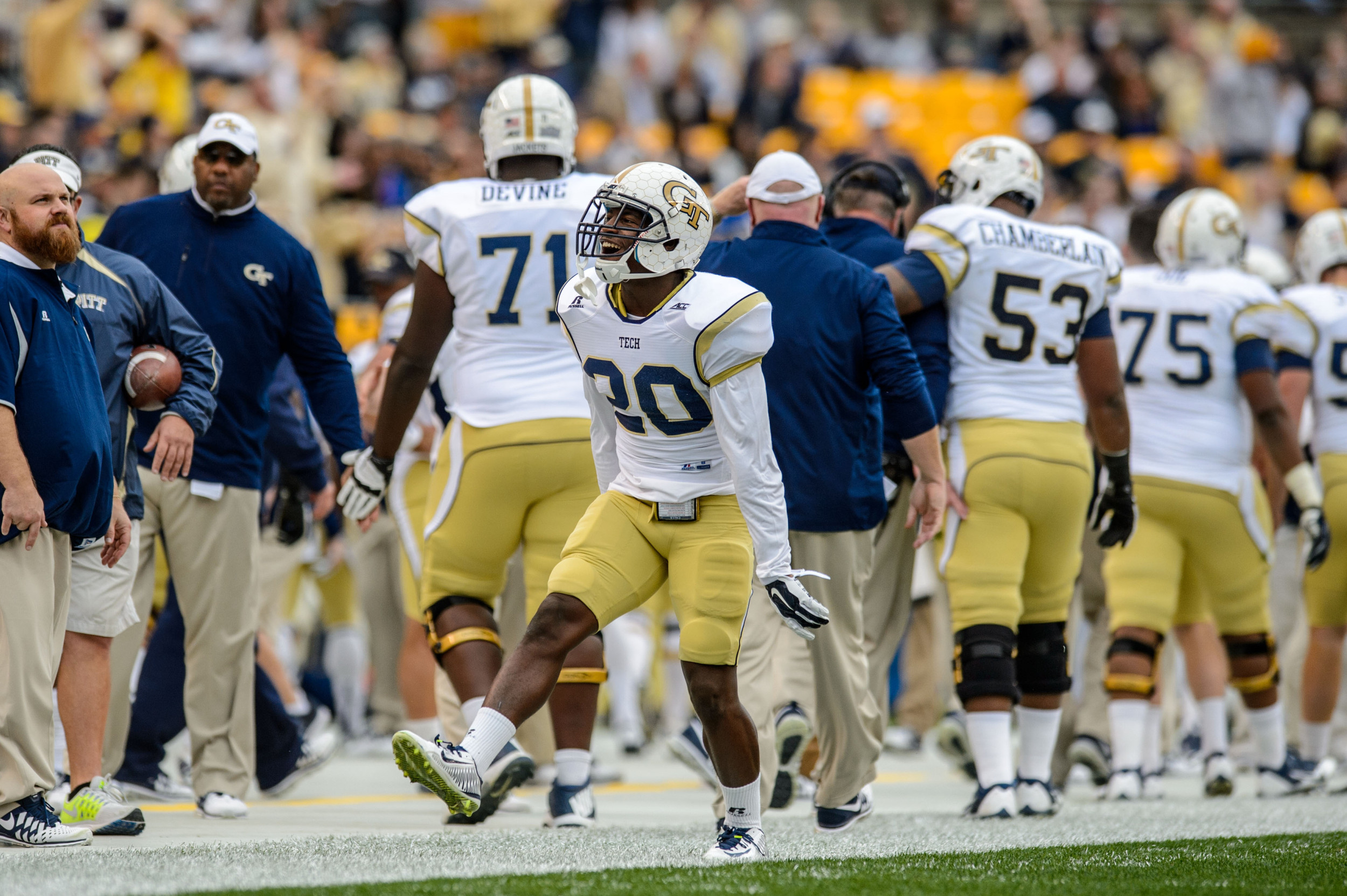 Lawrence Austin (20)