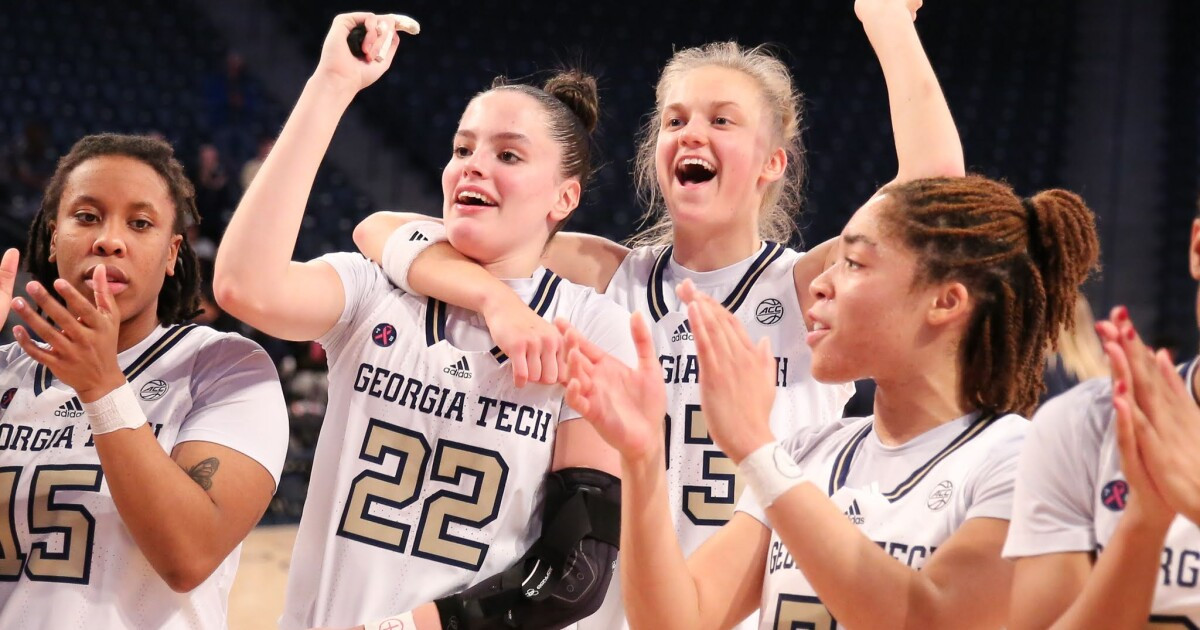 Women’s Basketball Welcomes No. 23/24 North Carolina Thursday Women’s Basketball Welcomes No. 23/24 North Carolina Thursday