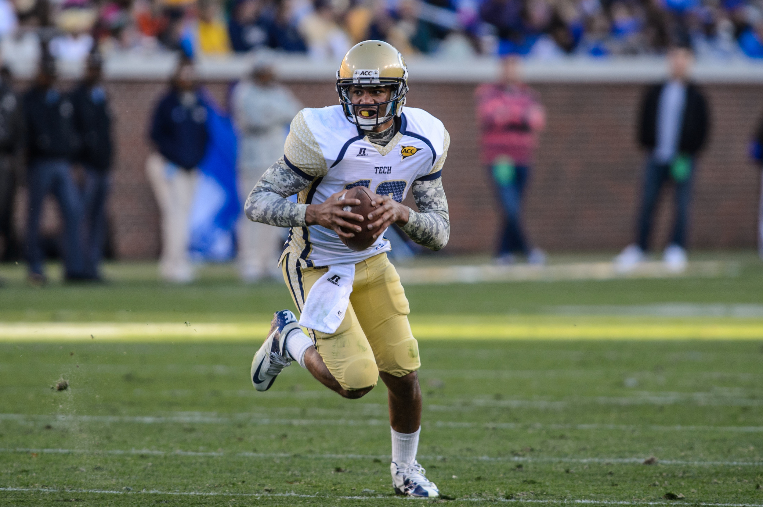 Tevin Washington (13)