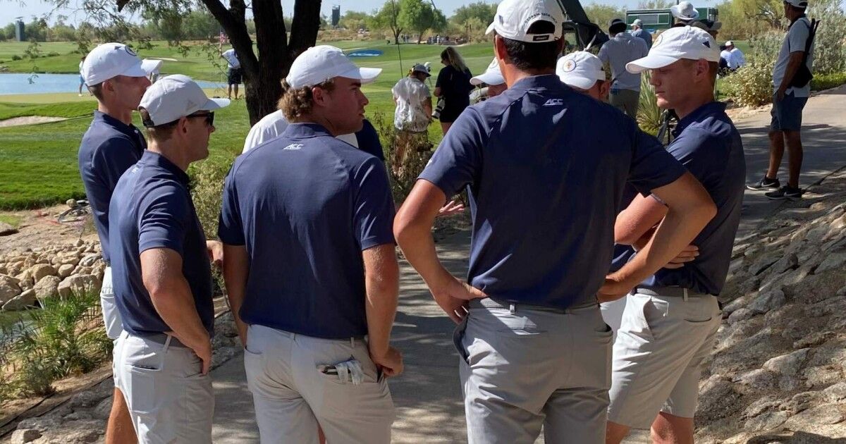Georgia Tech Golf Ranked No. 4 in Pre-Season