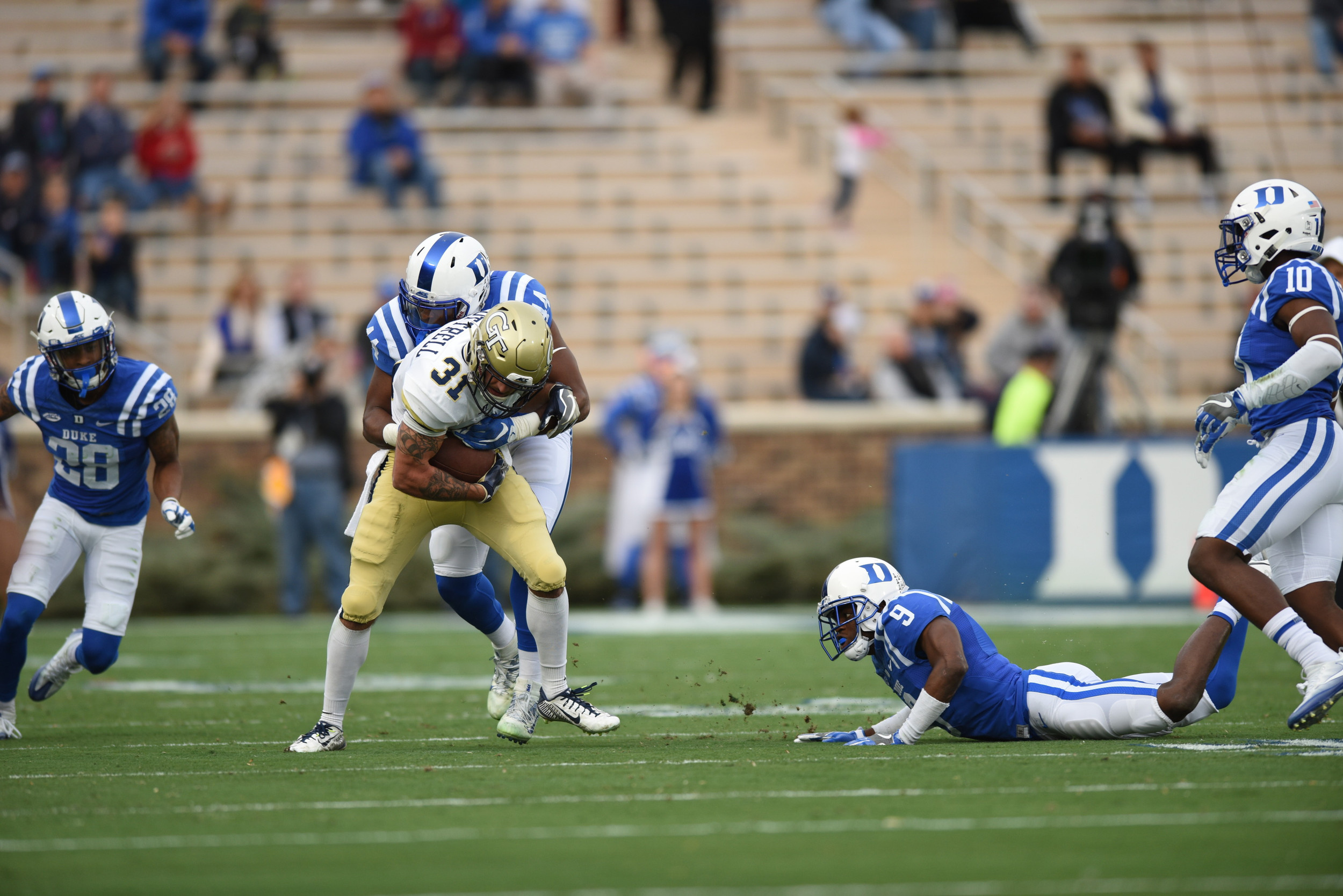 GT at Duke (11-18-17)