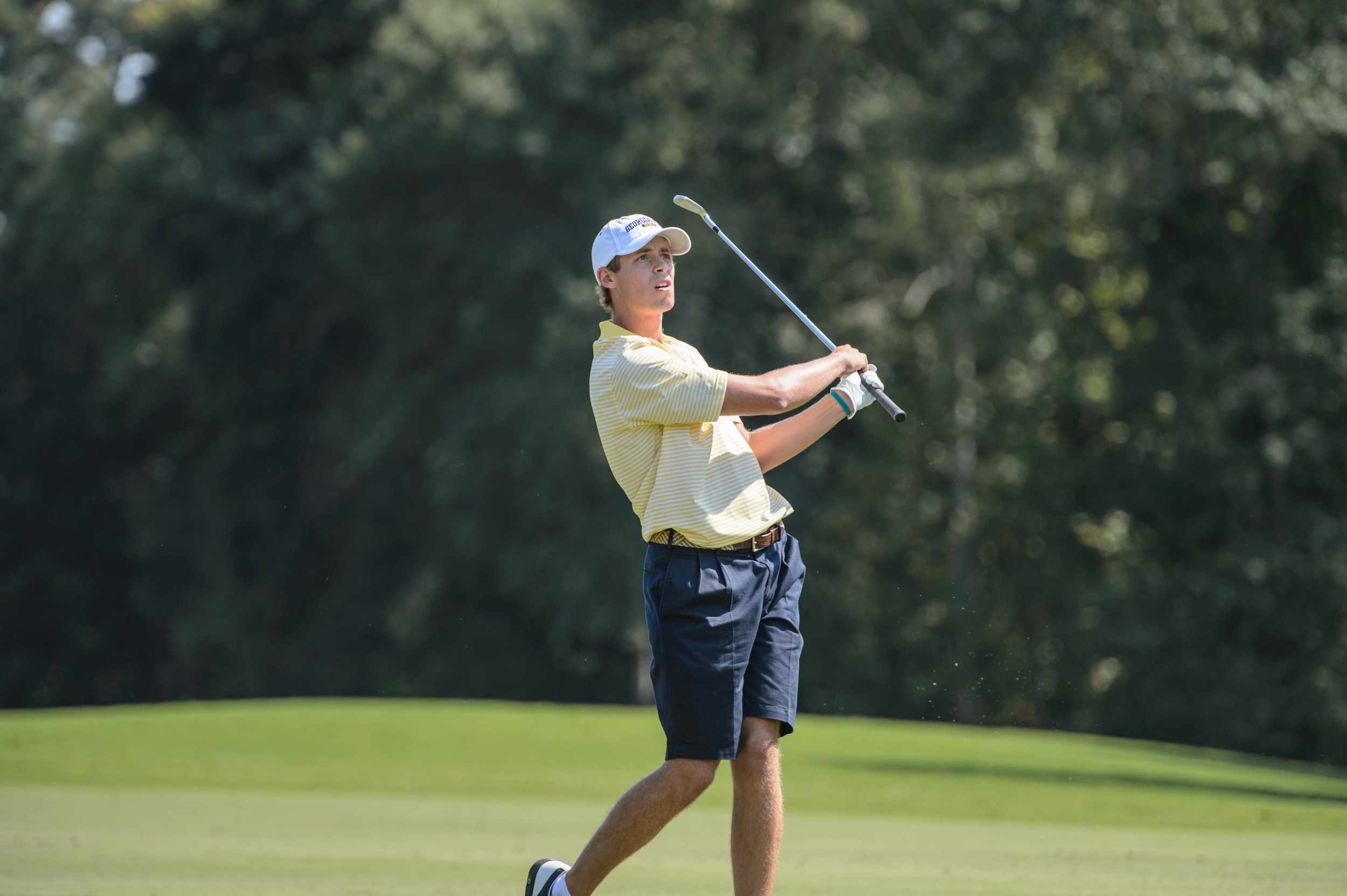 Bo Andrews junior 2012-13