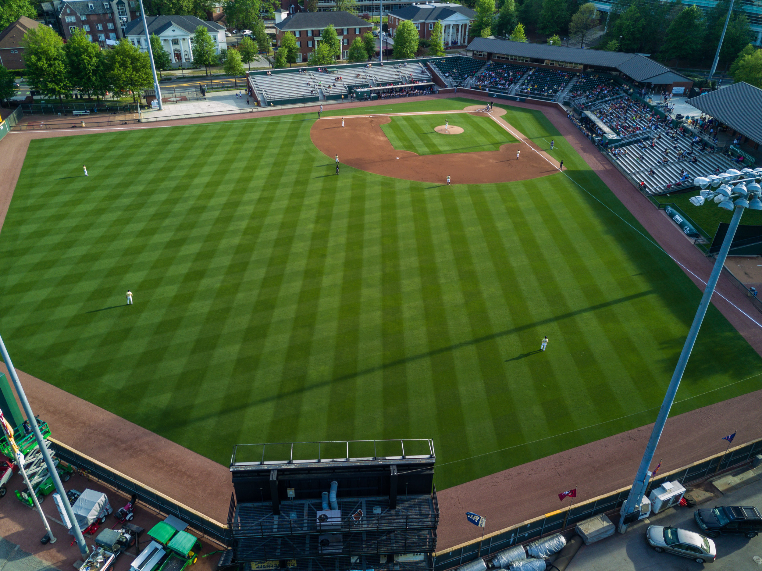 Russ Chandler Stadium