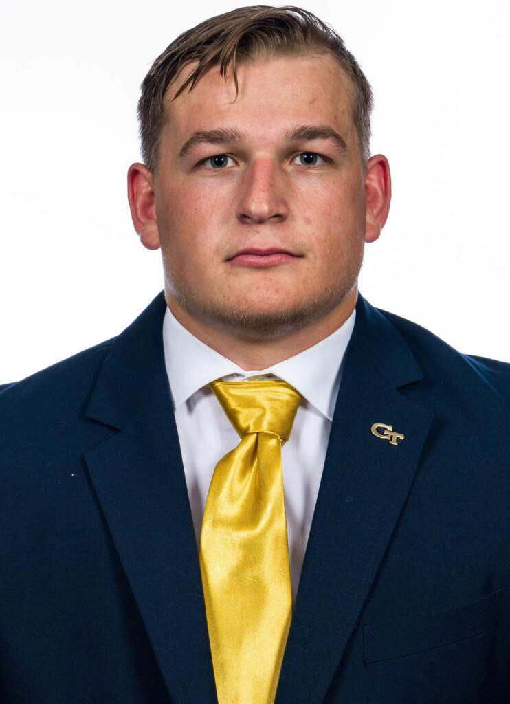 Chase Sippola - Football - Georgia Tech Yellow Jackets