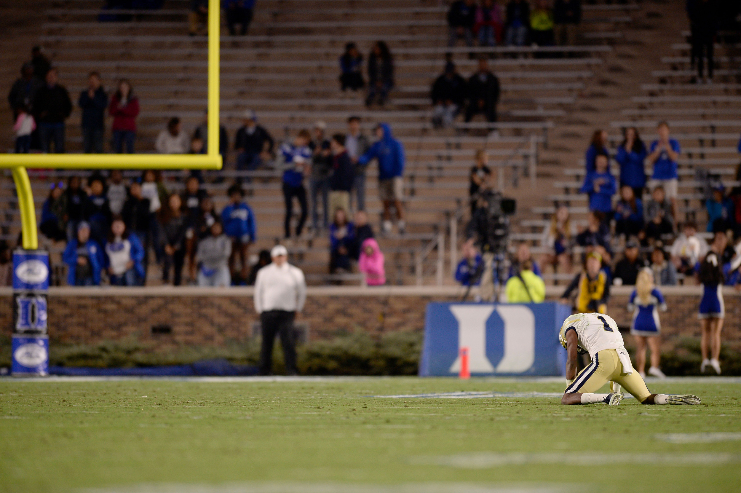 GT at Duke (11-18-17)