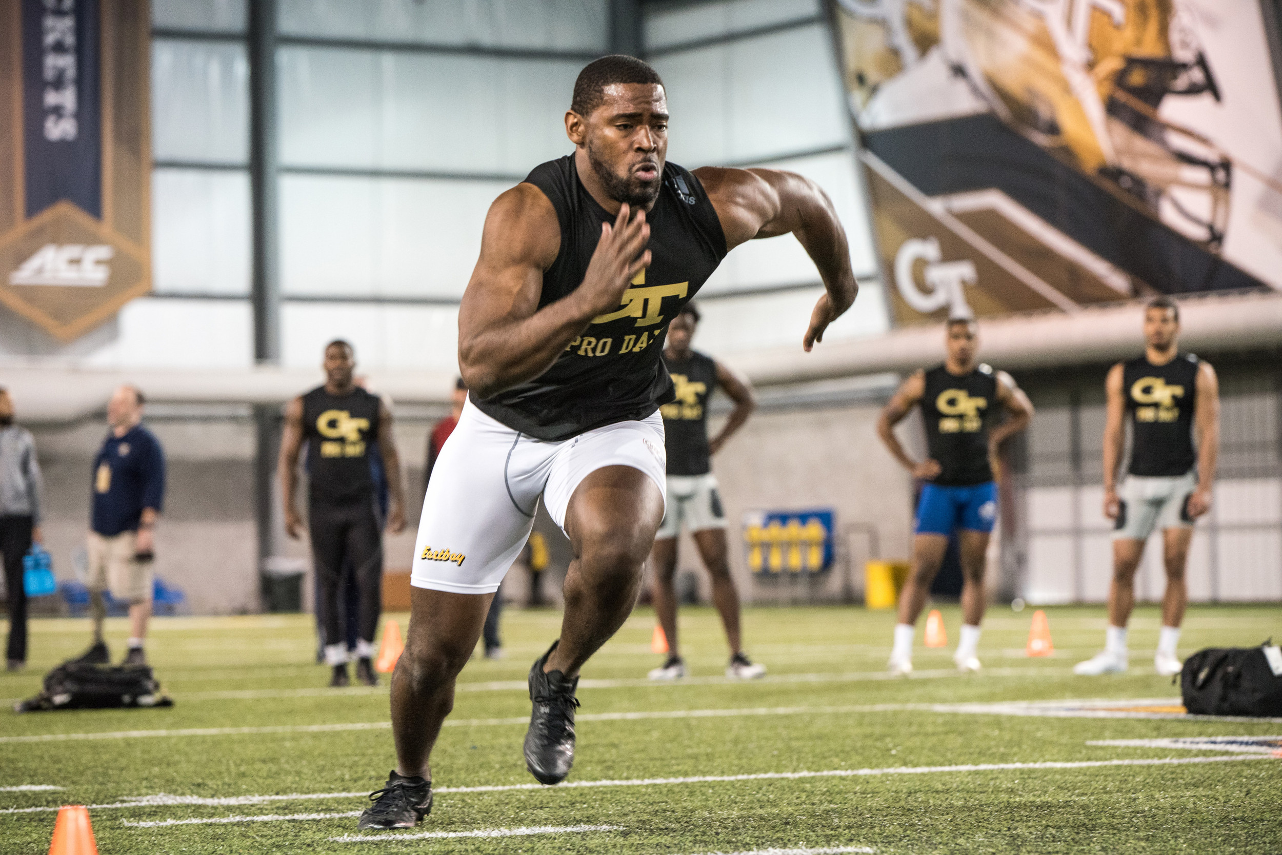 2018 Georgia Tech Pro Day