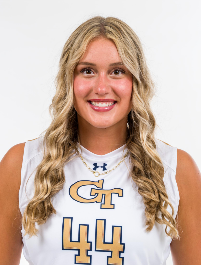 Willow Weninger - Volleyball - Georgia Tech Yellow Jackets