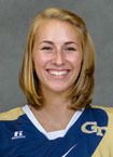 Courtney Felinski - Volleyball - Georgia Tech Yellow Jackets