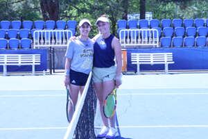 Amanda McDowell – NCAA Singles Championship Match