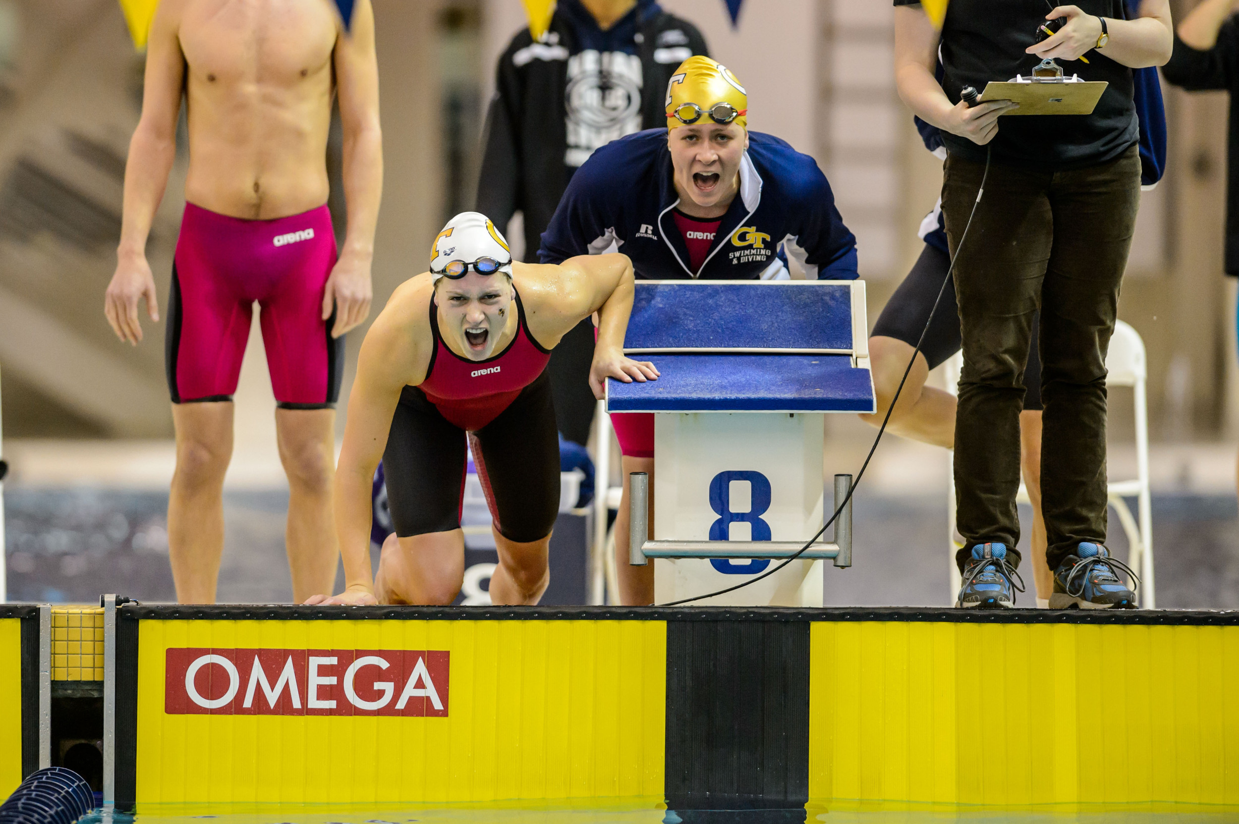 Georgia Tech Invitational - Day 3 Finals