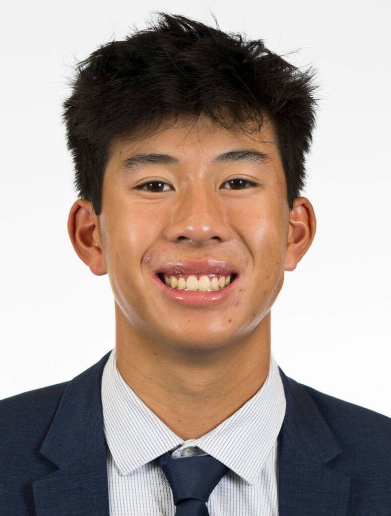 Aidan Tran - Men's Golf - Georgia Tech Yellow Jackets