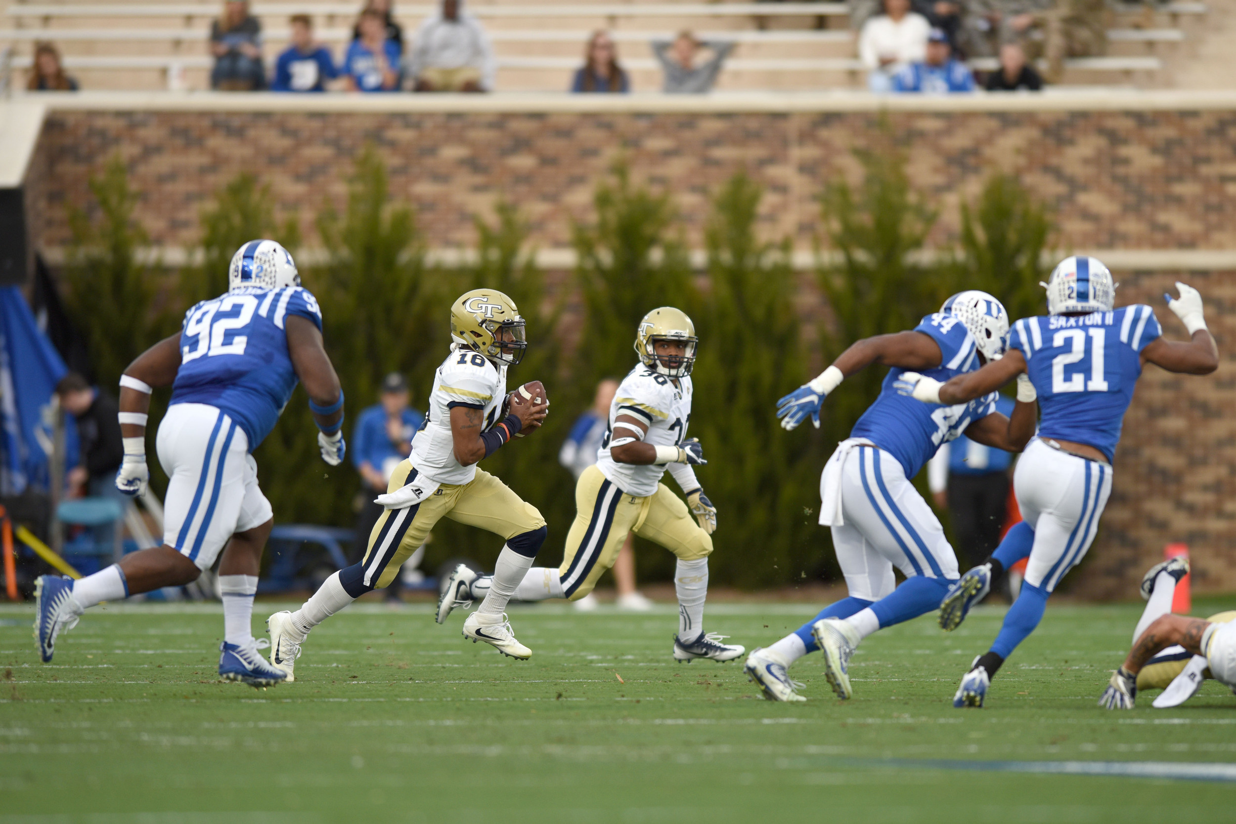 GT at Duke (11-18-17)