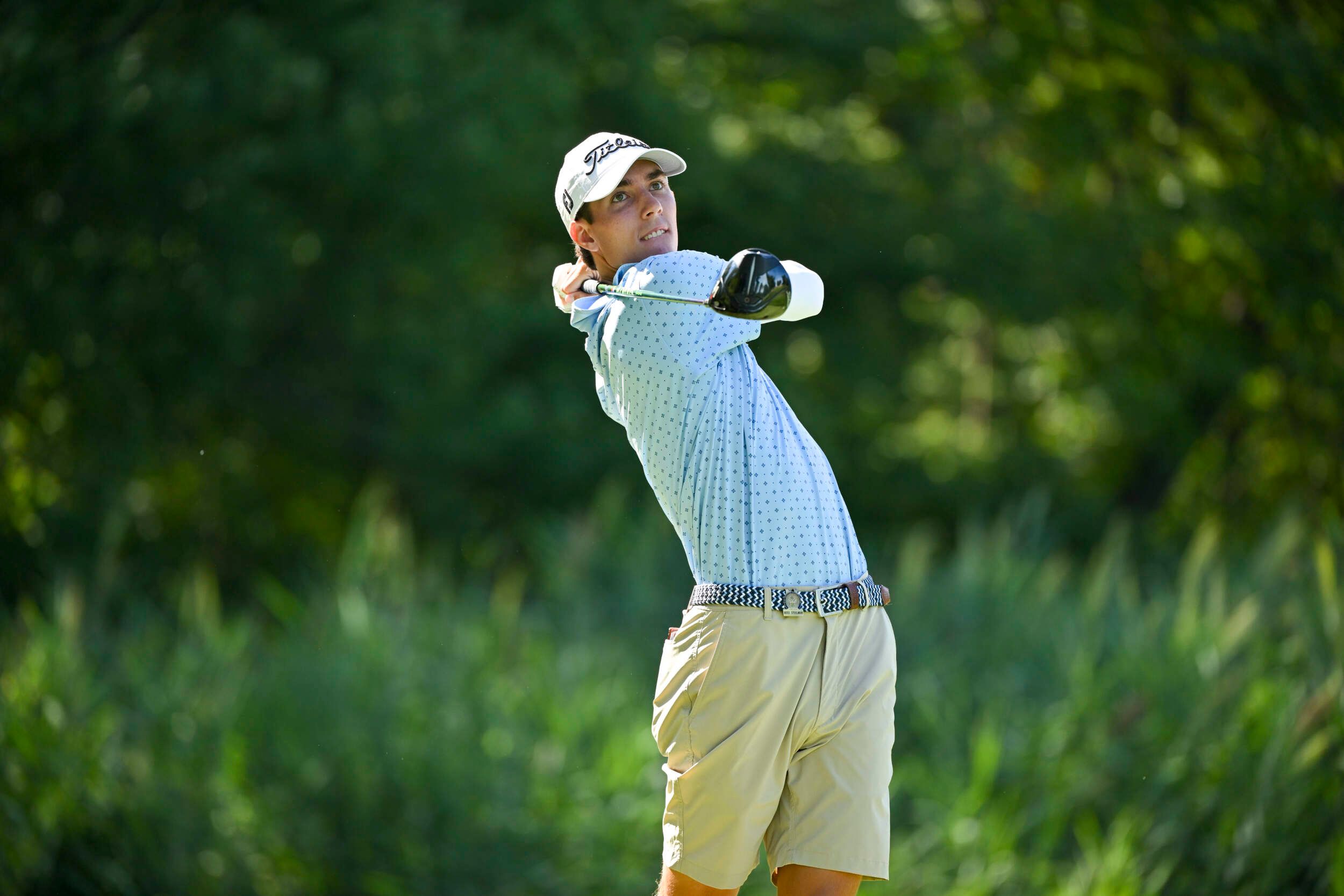 All Three Jackets Advance to Match Play at picture
