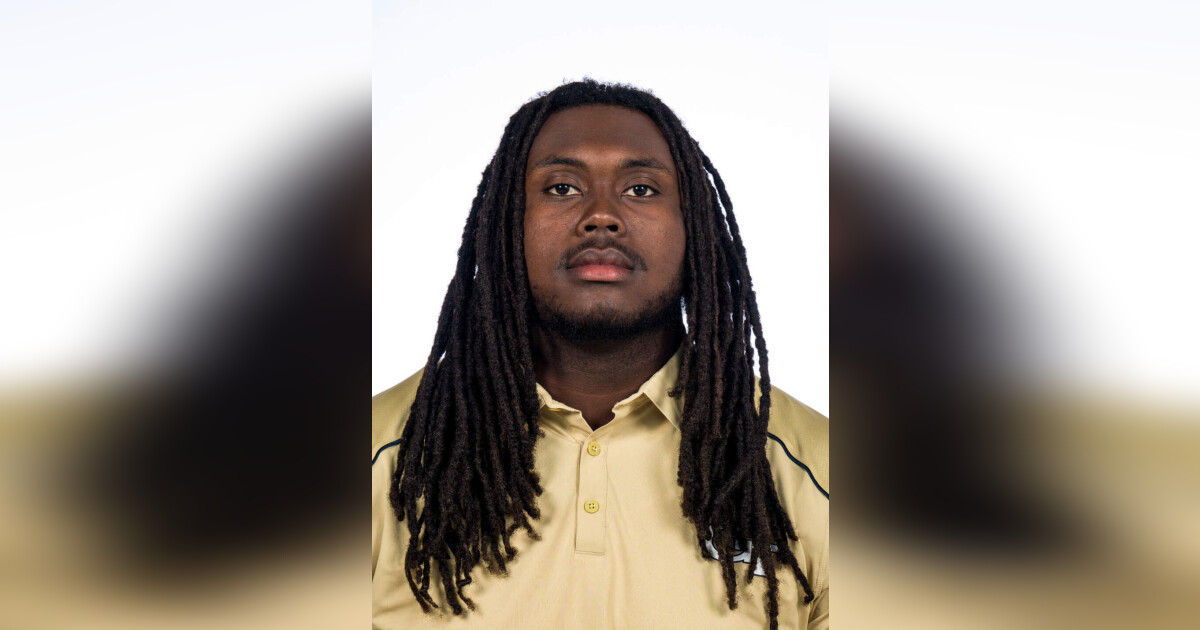 Zeek Biggers – Football — Georgia Tech Yellow Jackets