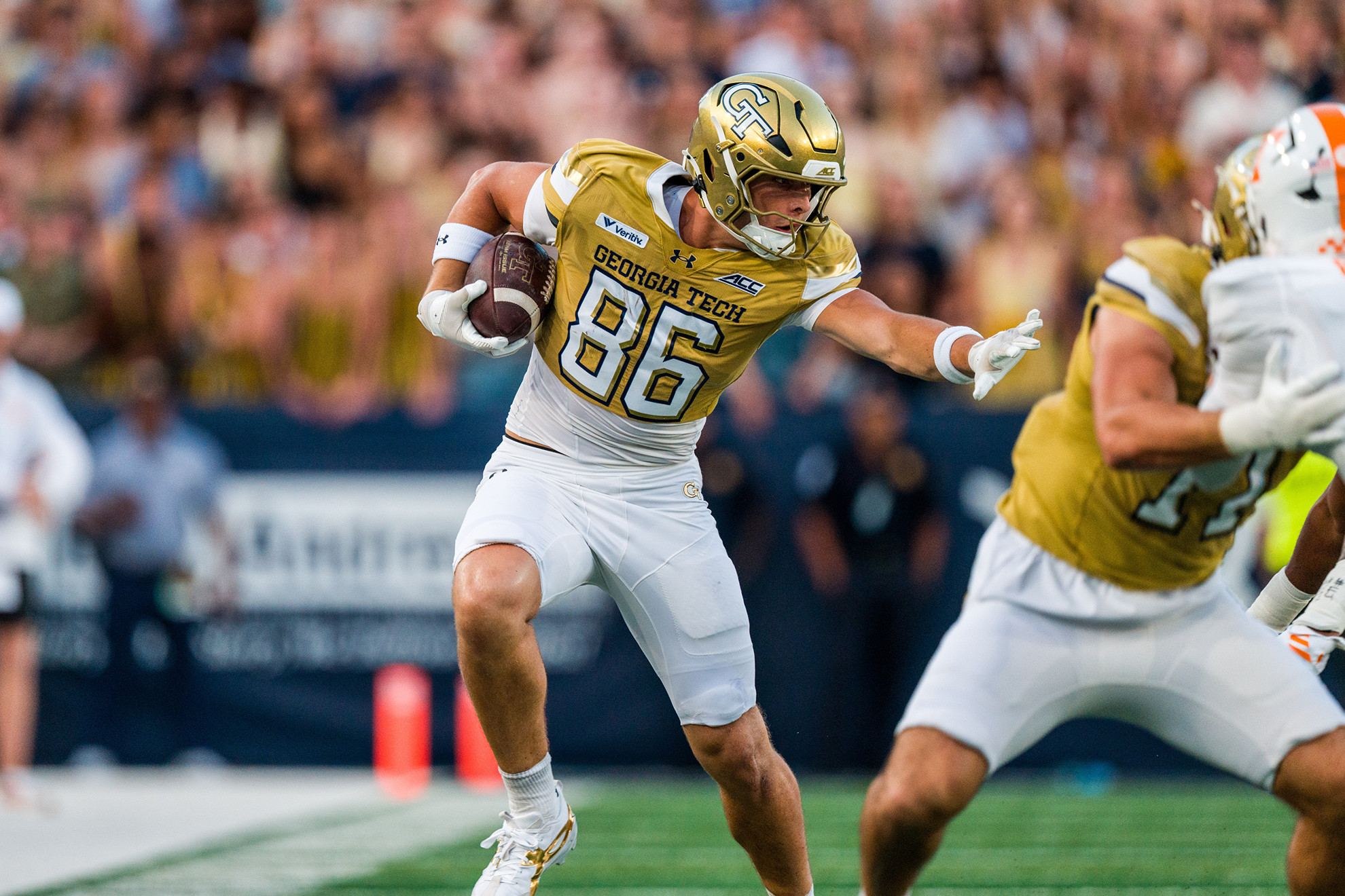 Georgia Tech Football news
