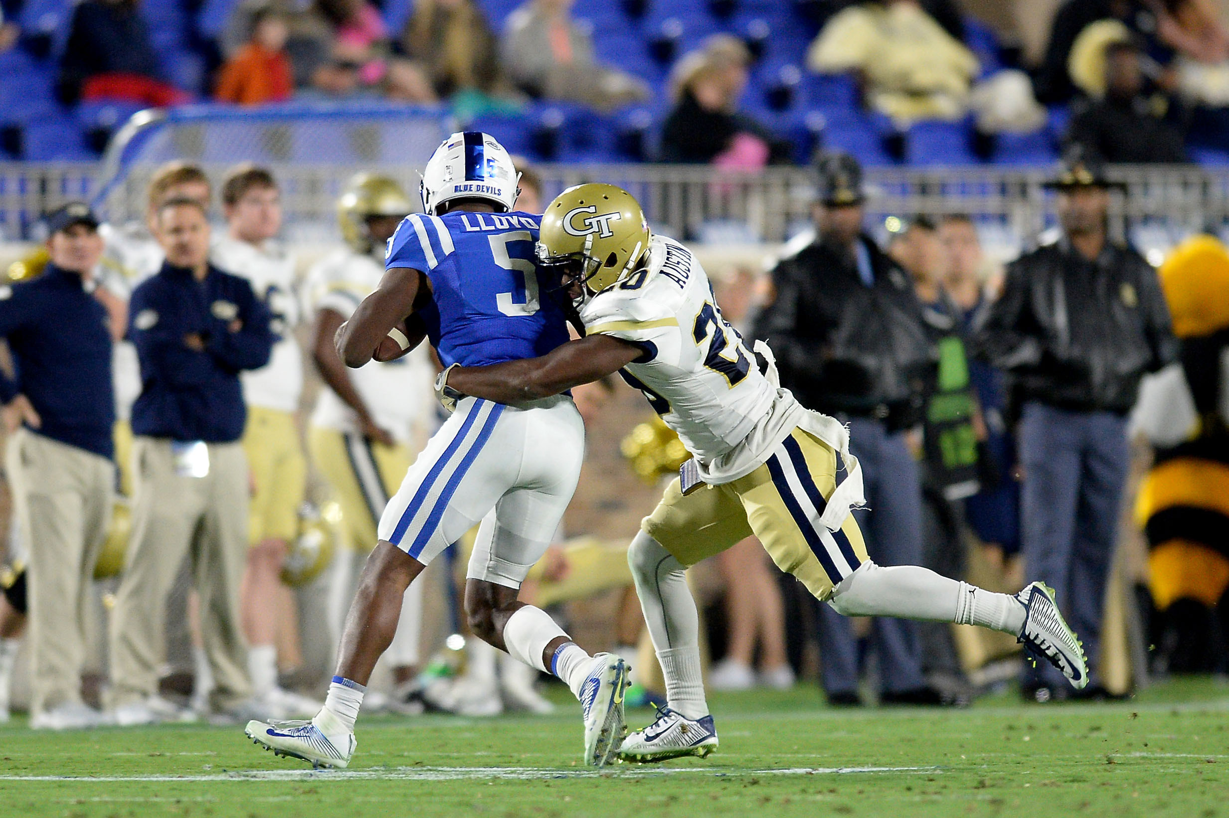 GT at Duke (11-18-17)