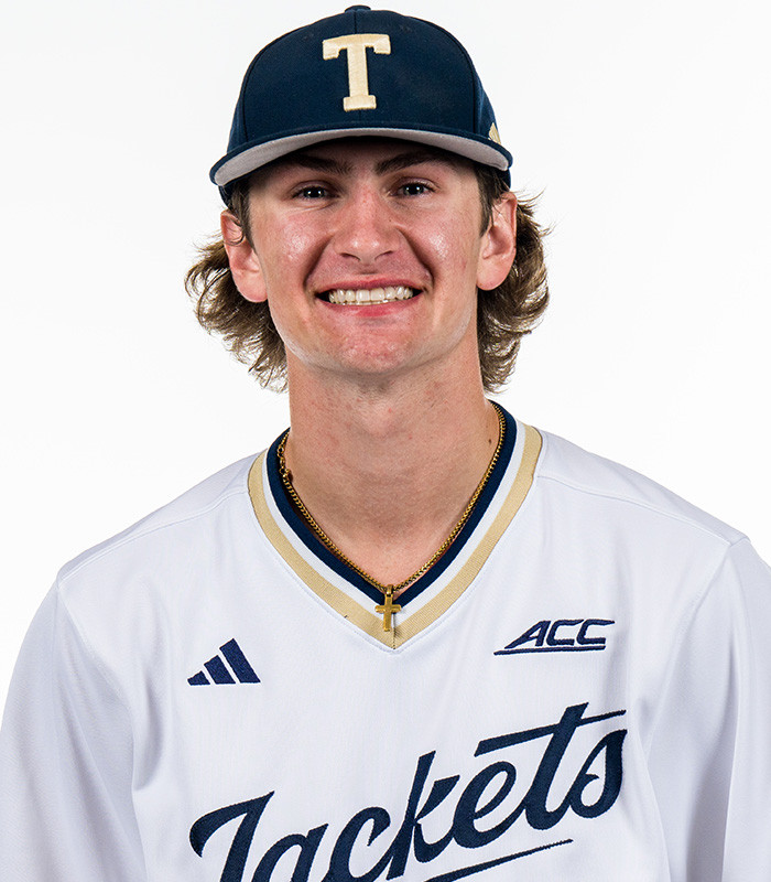 Ryan Johnson - Baseball - Georgia Tech Yellow Jackets