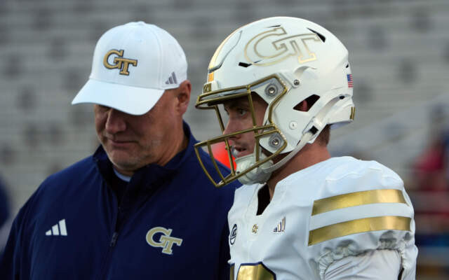 VIDEO: GT Football Pop-Tart Bowl Media Availability