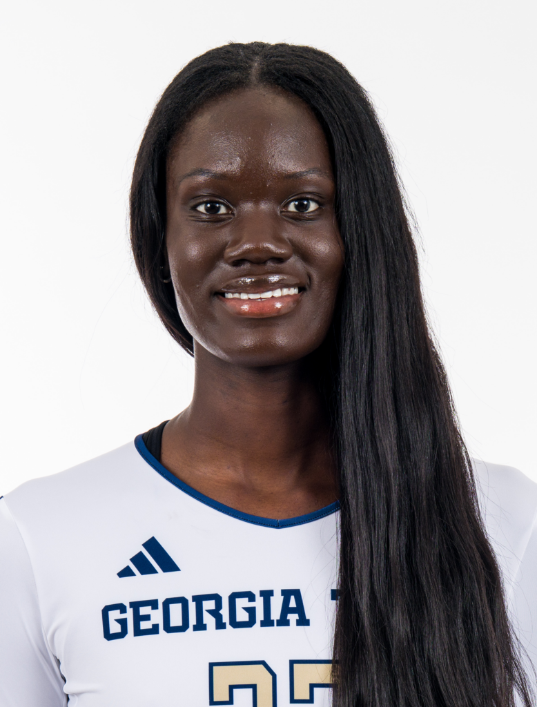 Ital Lopuyo - Volleyball - Georgia Tech Yellow Jackets