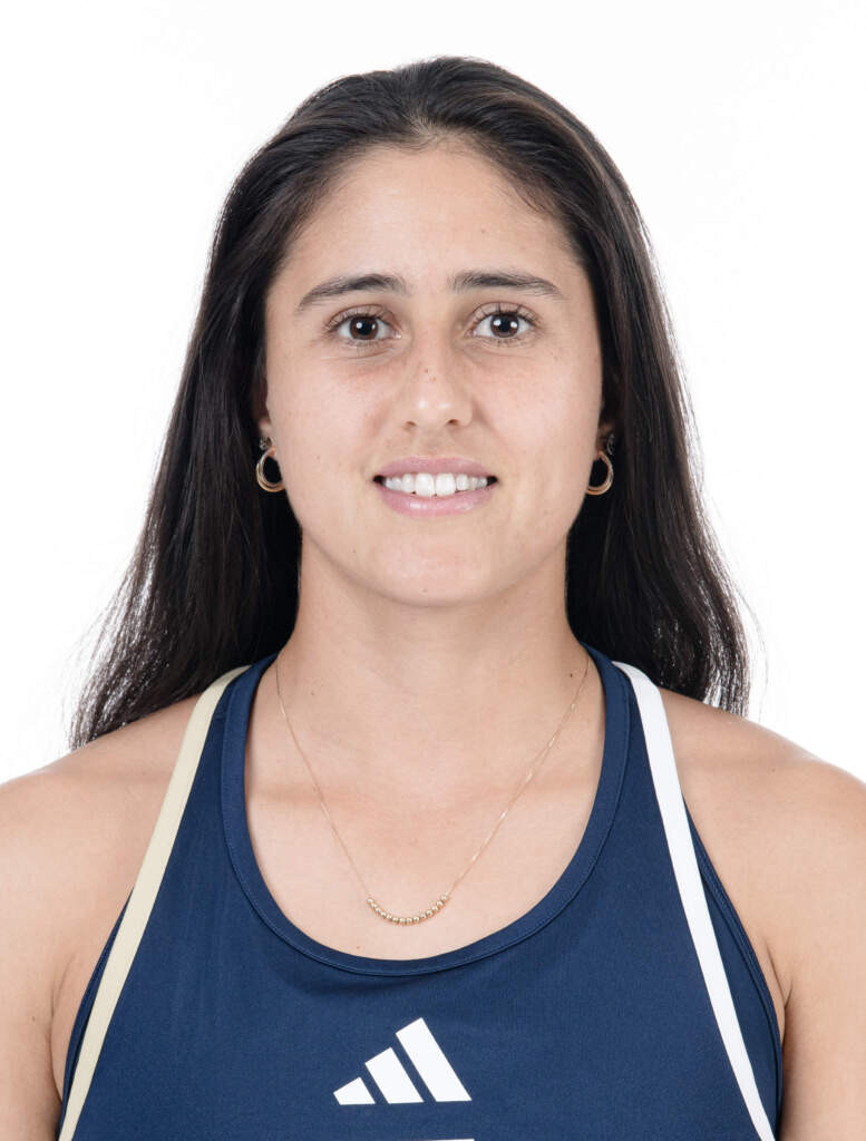 Alejandra Cruz - Women's Tennis - Georgia Tech Yellow Jackets