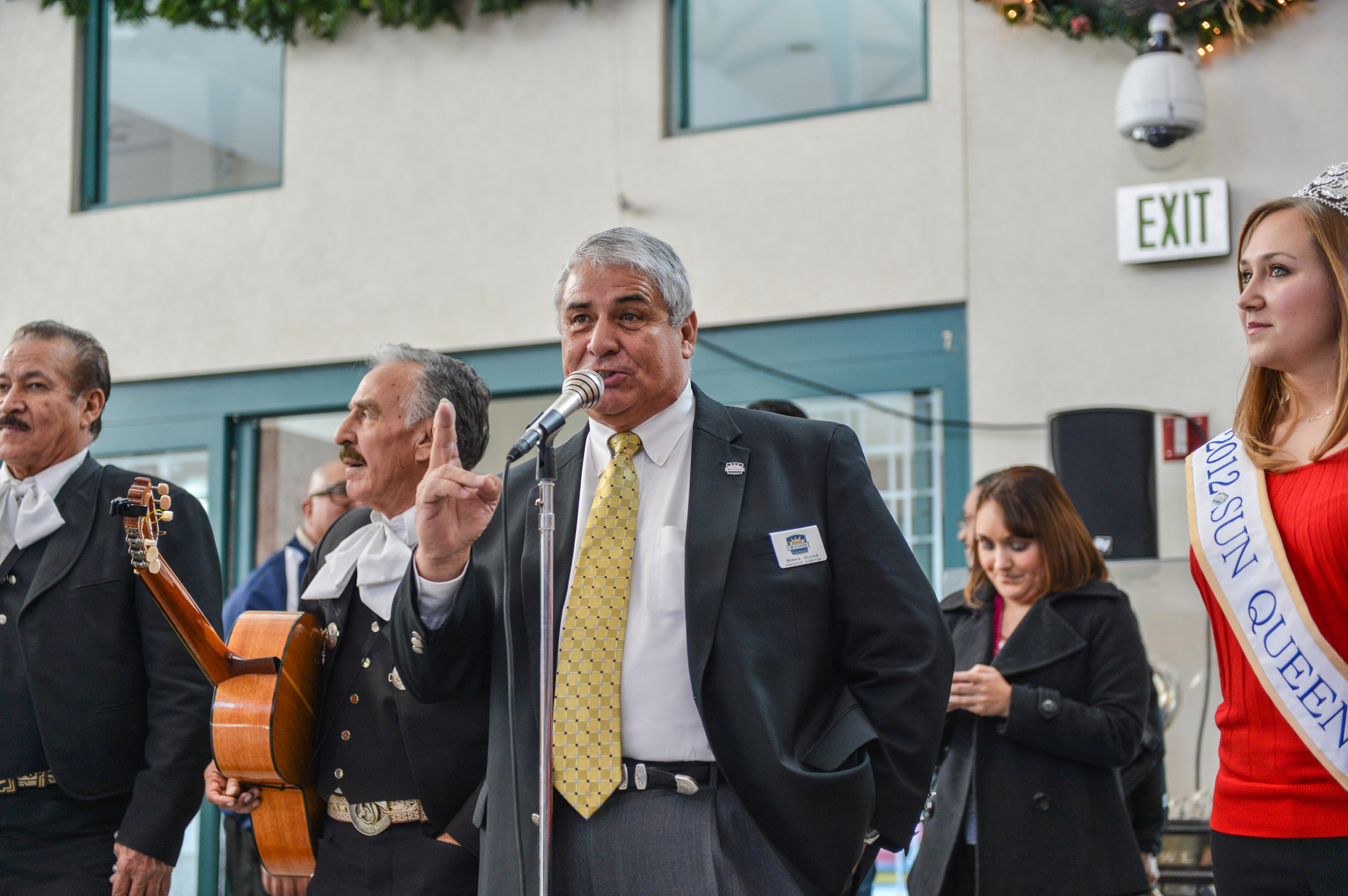 Georgia Tech travels to El Paso for the 2012 Hyundai Sun Bowl
