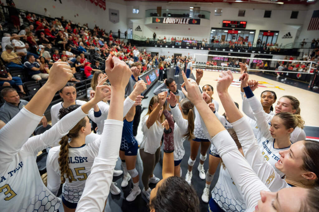 Volleyball - Oct 6, 2024