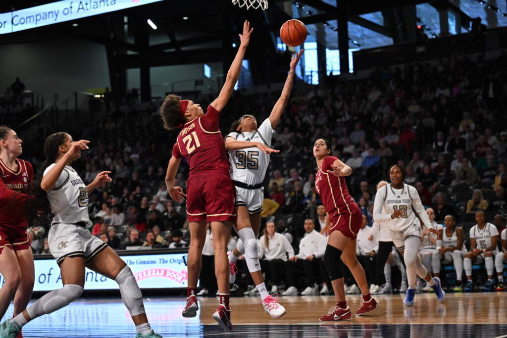 Women's Basketball- Tianna Thompson