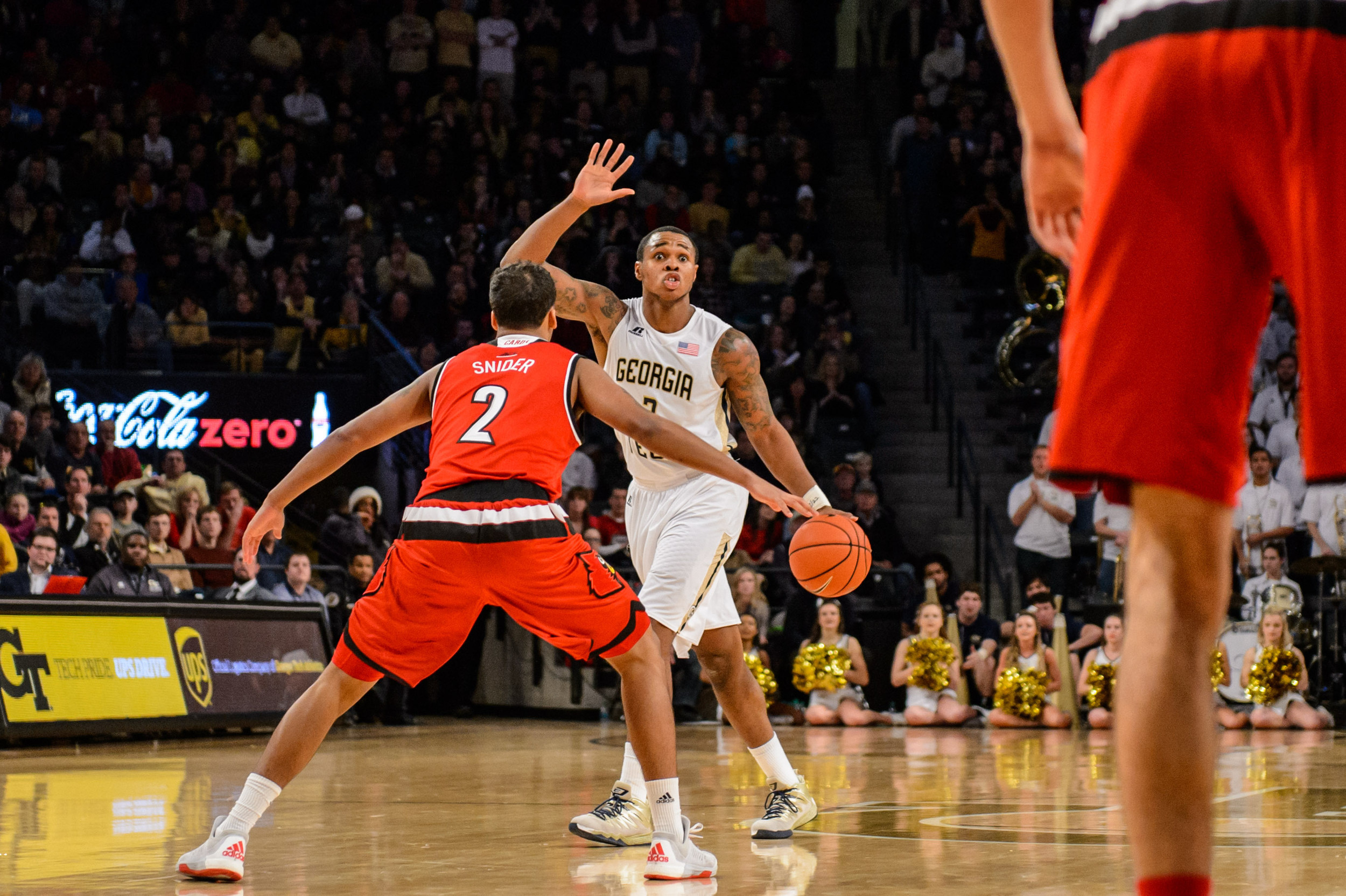 Marcus Georges-Hunt (3)