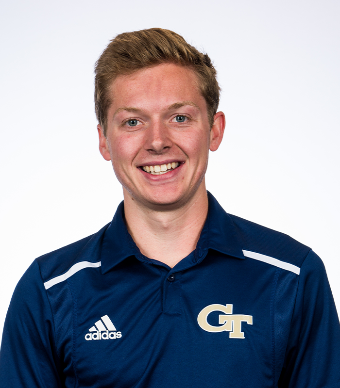 Trent Bell - Men's Cross Country - Georgia Tech Yellow Jackets