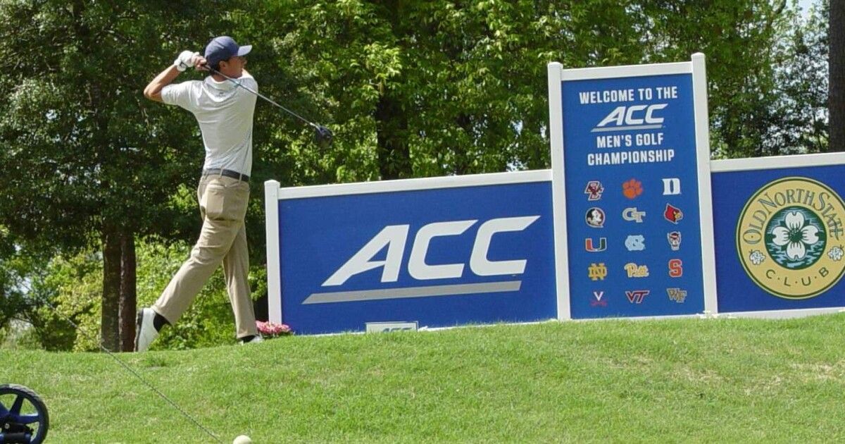 ACC Golf Championship Coming to Atlanta in 2021
