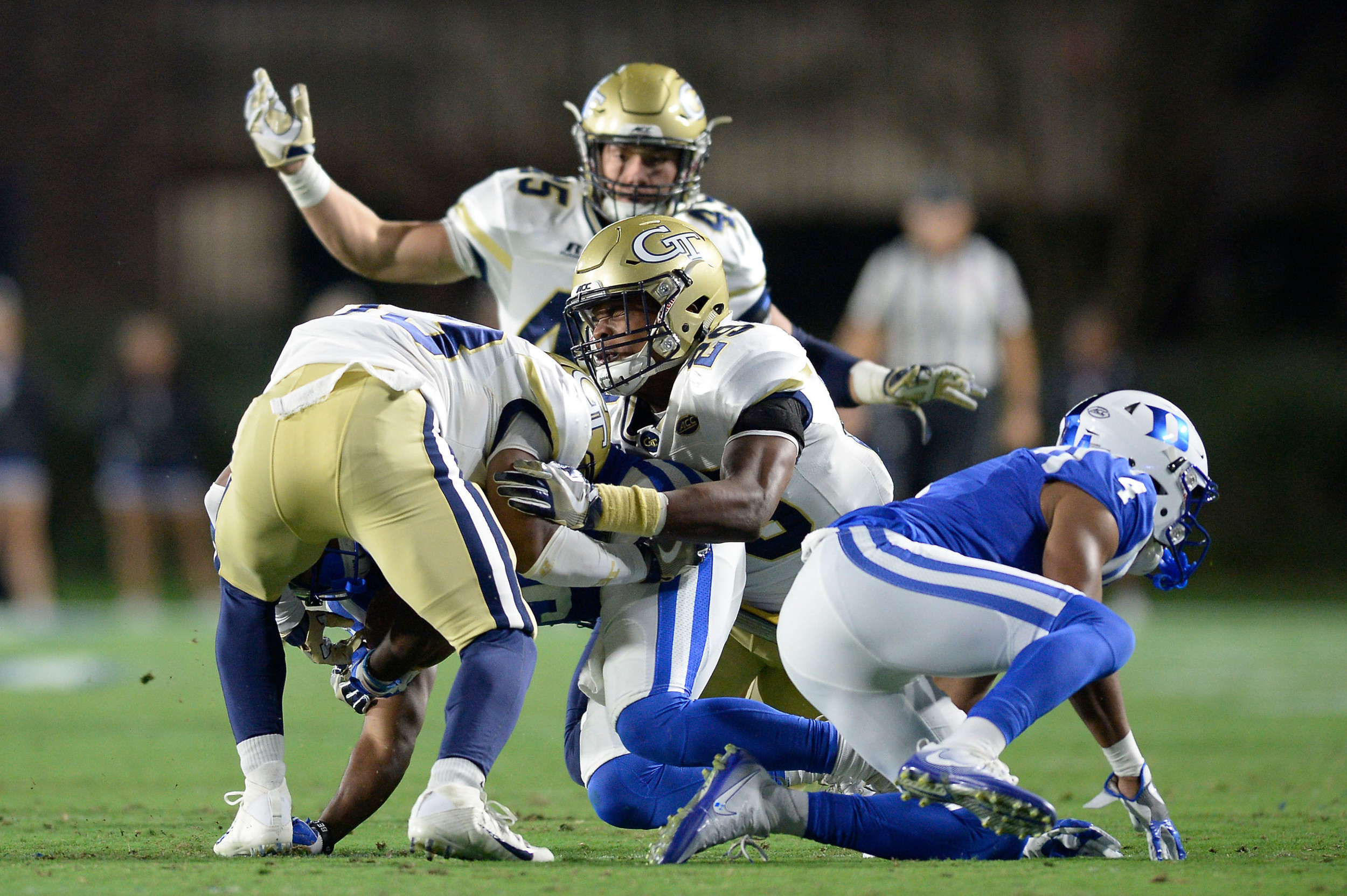 GT at Duke (11-18-17)