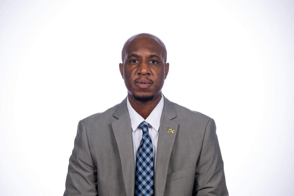 Chaz Cheeseboro - - Georgia Tech Yellow Jackets