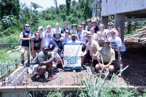 Jackets Without Borders – 2017 Trip to Costa Rica