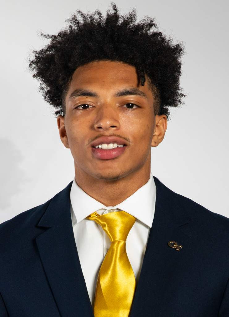 Dontae Smith - Football - Georgia Tech Yellow Jackets