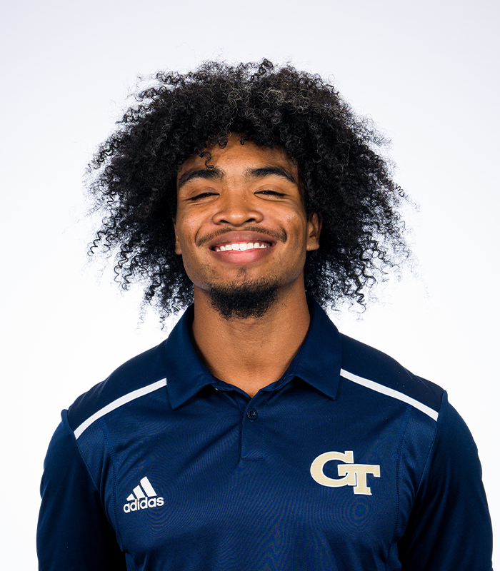 Tahir Hines - Men's Track & Field - Georgia Tech Yellow Jackets