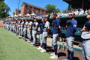 PHOTOS: Baseball at North Carolina – Game 3