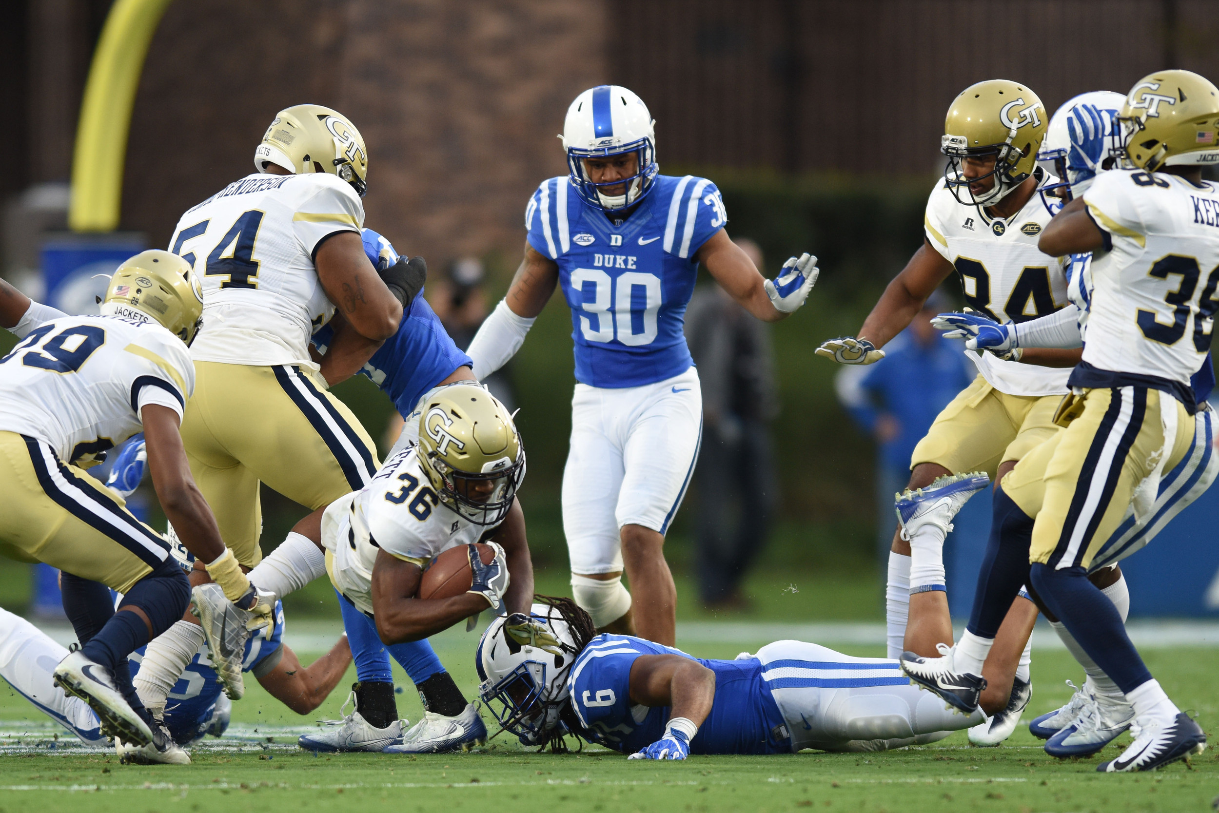 GT at Duke (11-18-17)