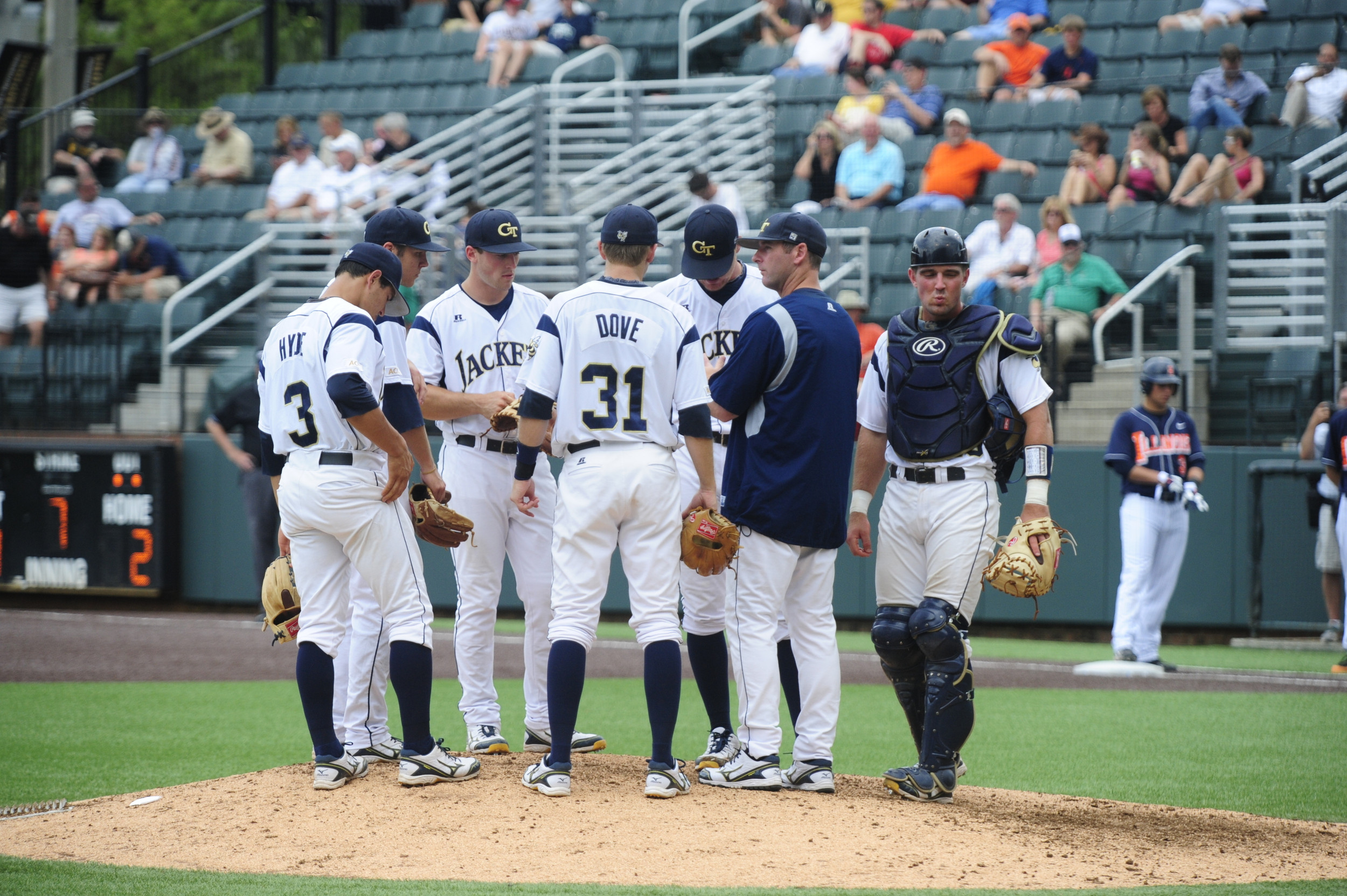 Team, Jason Howell (34)