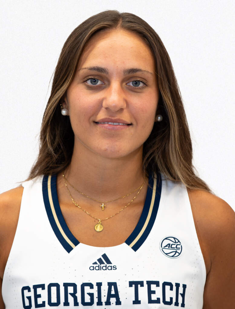 Leyre Urdiain - Women's Basketball - Georgia Tech Yellow Jackets
