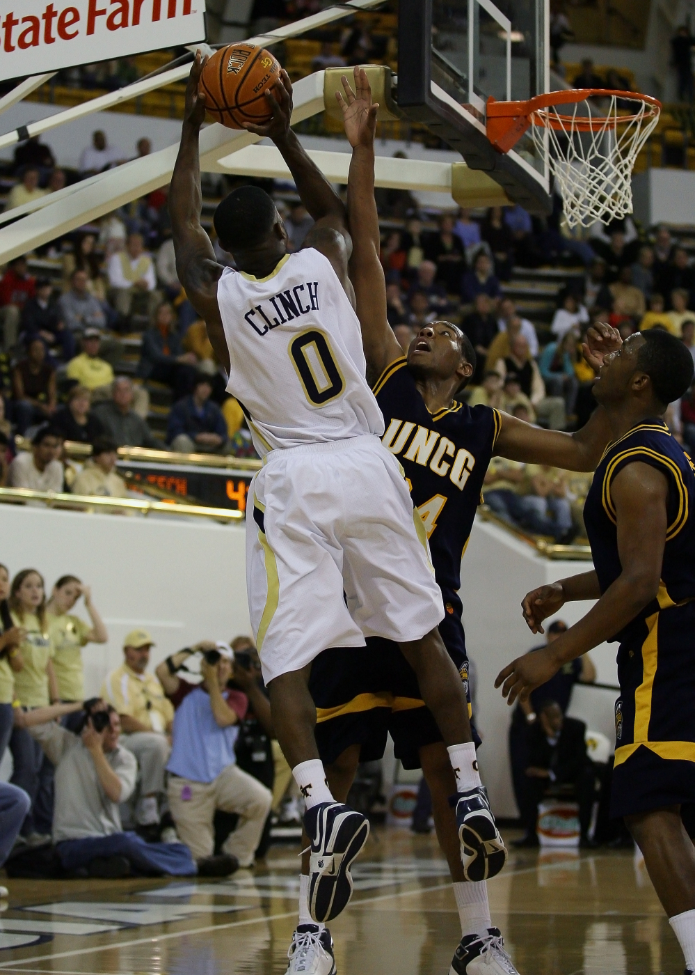 Lewis Clinch Photo Gallery Georgia Tech Yellow Jackets