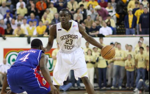 Anthony Morrow