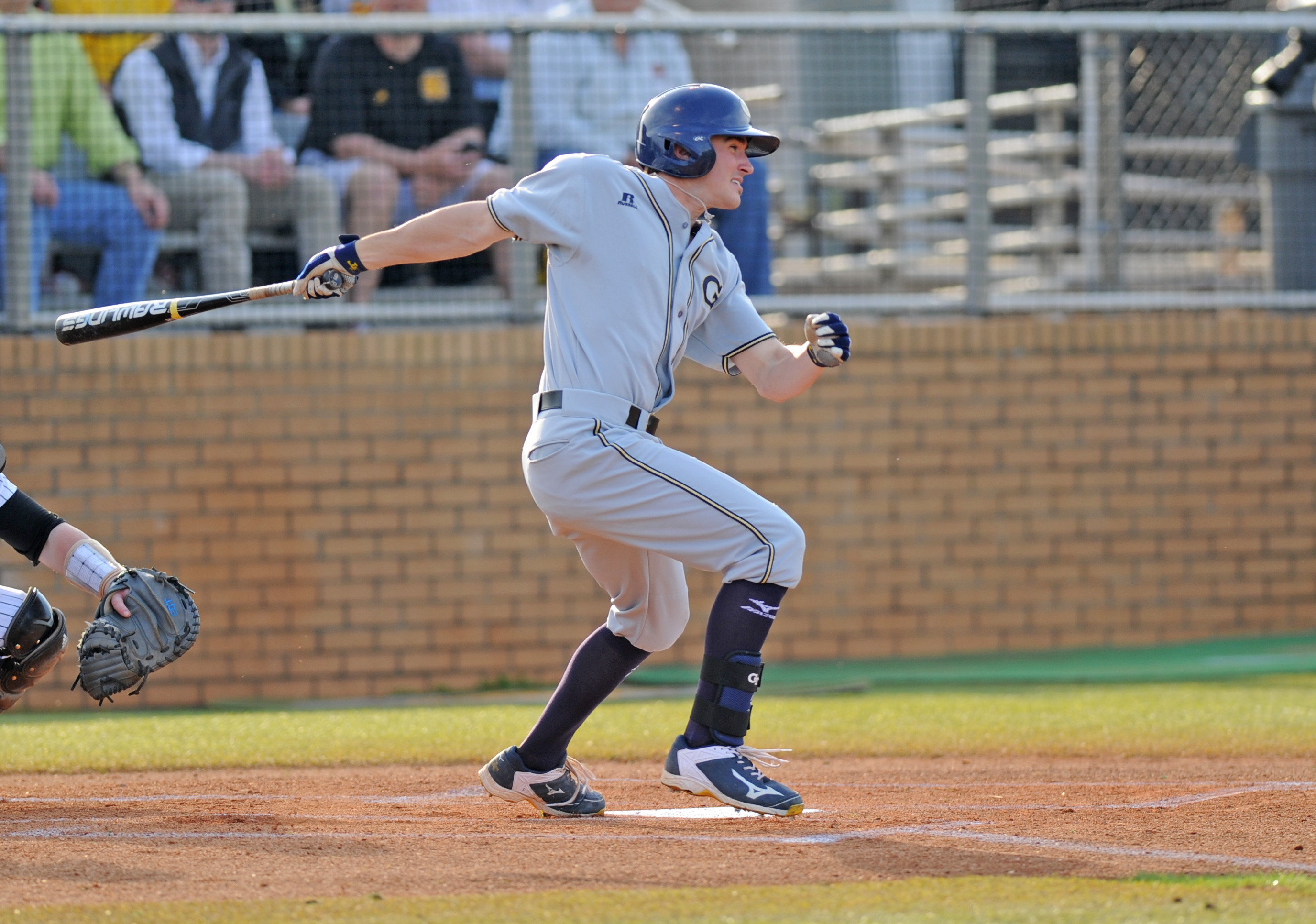 Baseball Wins Thriller At Kennesaw State (photos By Ken Langley 