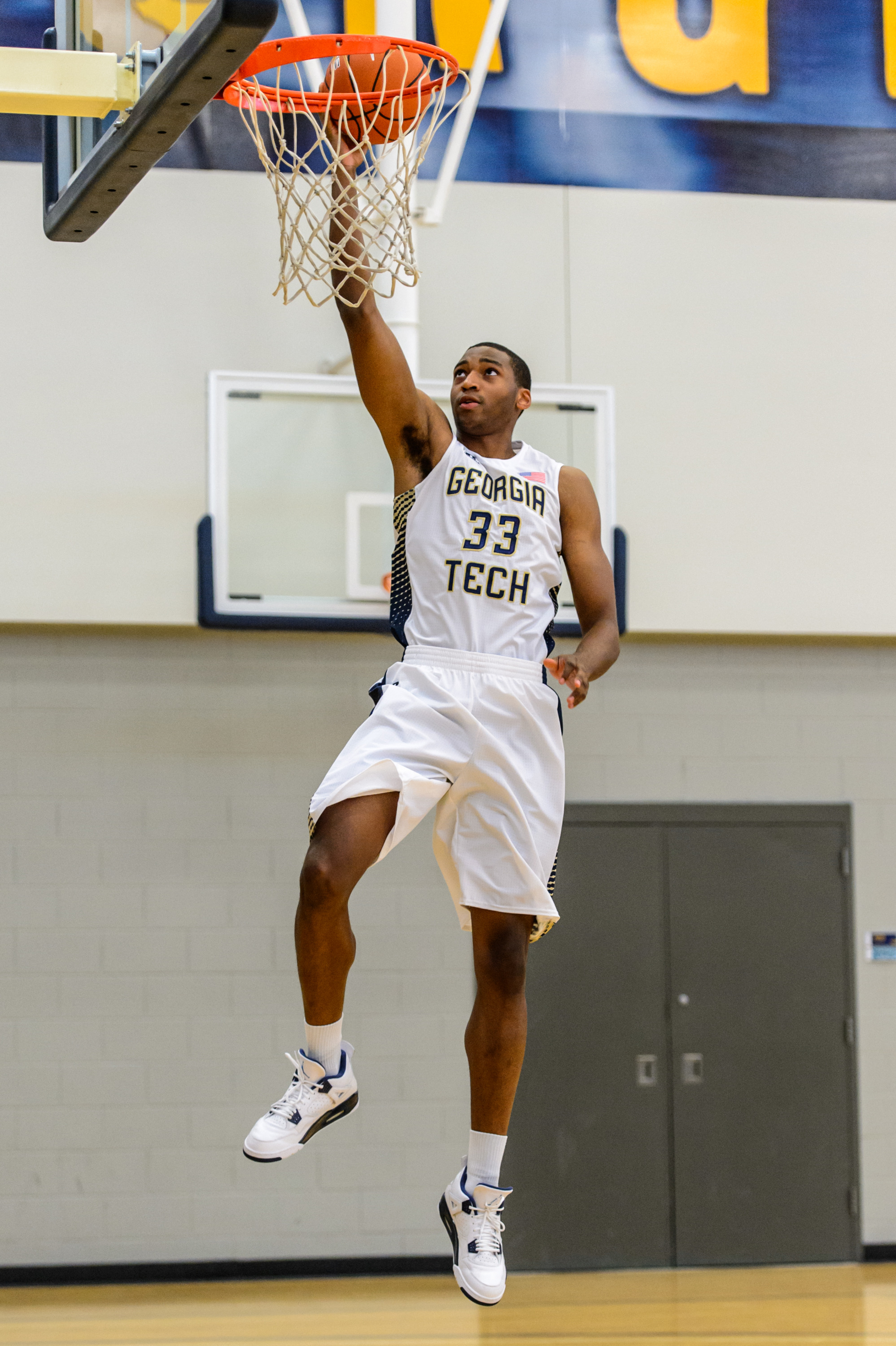 James White – Georgia Tech basketball – Georgia Tech Yellow Jackets