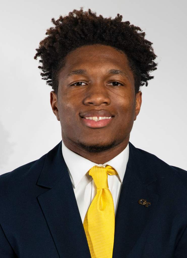 Jaytlin Askew Football Georgia Tech Yellow Jackets