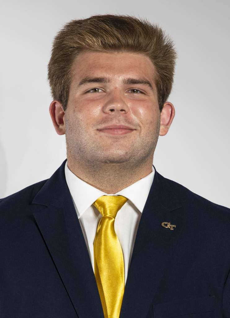 Charlie Clark – Football – Georgia Tech Yellow Jackets