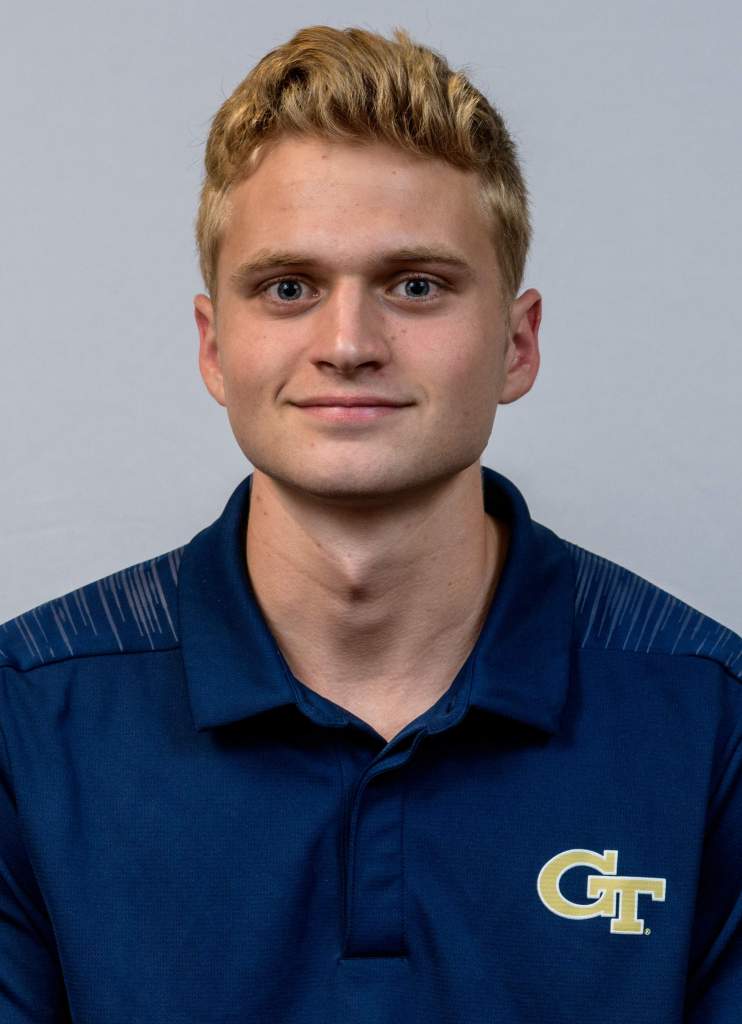 John Lyons - Men's Track & Field - Georgia Tech Yellow Jackets