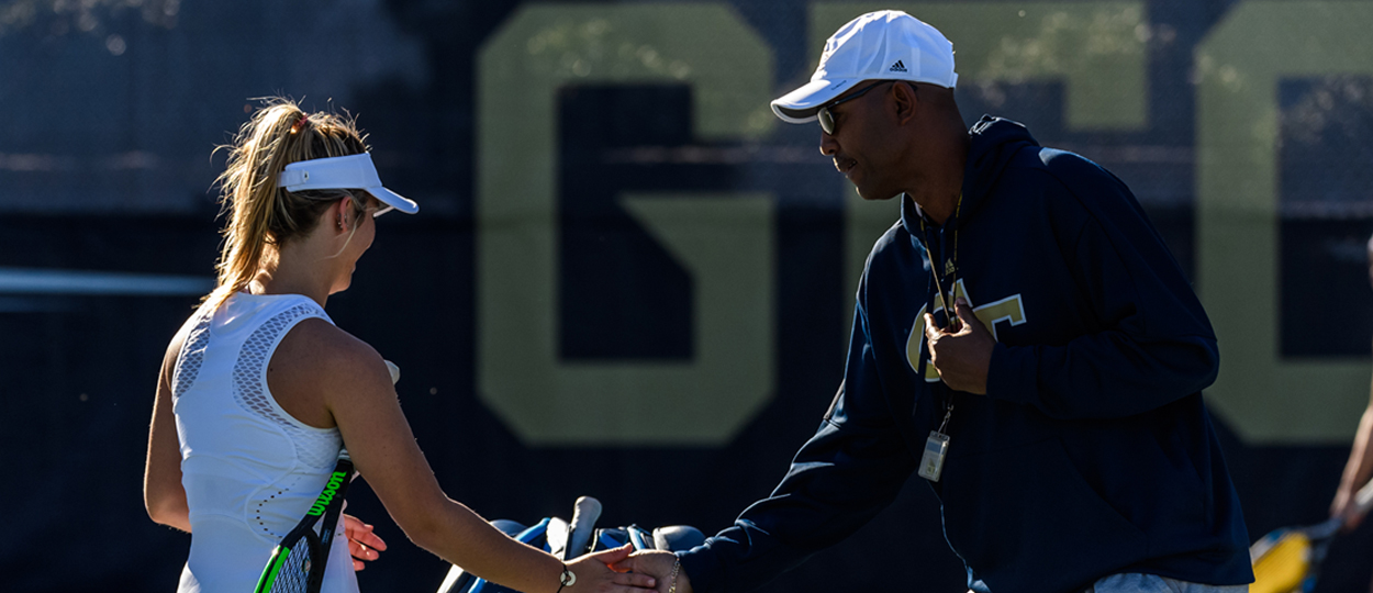 Rodney Harmon Tech Yellow Jackets